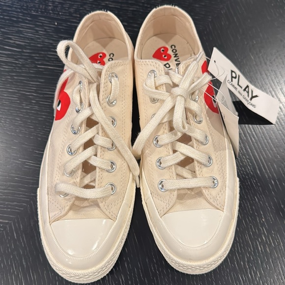 Converse PLAY COMME des GARCONS Sneakers - Picture 3 of 9